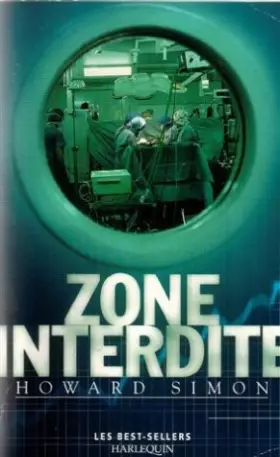 Couverture du produit · Zone interdite : Collection : Les best sellers harlequin n° 121