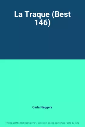 Couverture du produit · La Traque (Best 146)