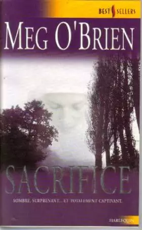 Couverture du produit · Sacrifice