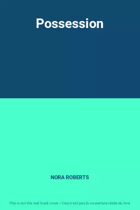 Couverture du produit · Possession