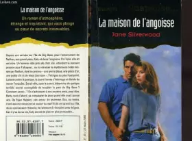 Couverture du produit · La maison de l'angoisse (Suspense)