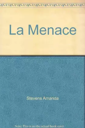 Couverture du produit · La Menace
