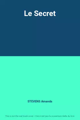 Couverture du produit · Le Secret