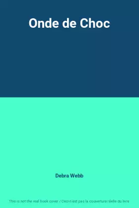 Couverture du produit · Onde de Choc