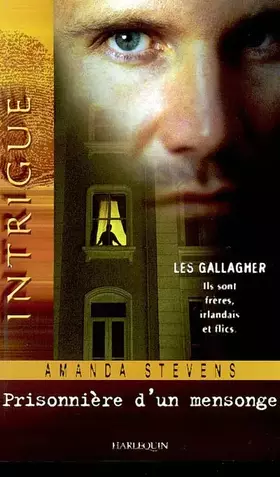 Couverture du produit · Prisonnière d'un mensonge