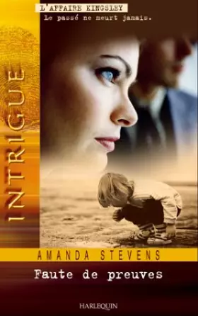 Couverture du produit · Faute de preuves