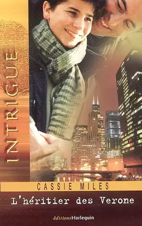 Couverture du produit · L'héritier des Verone