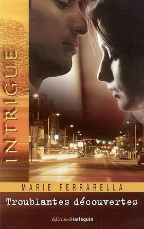 Couverture du produit · Troublantes découvertes