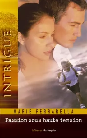 Couverture du produit · Passion sous haute tension