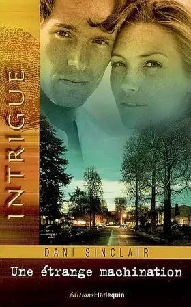 Couverture du produit · Une étrange machination