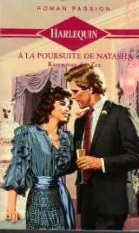 Couverture du produit · A la poursuite de natasha