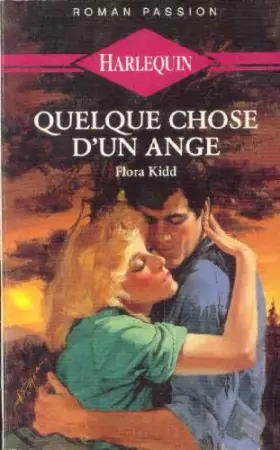 Couverture du produit · Quelque chose d'un ange