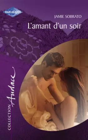 Couverture du produit · L'amant d'un soir