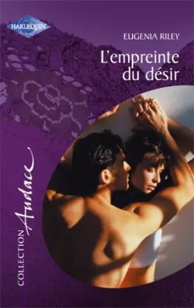Couverture du produit · L'empreinte du désir