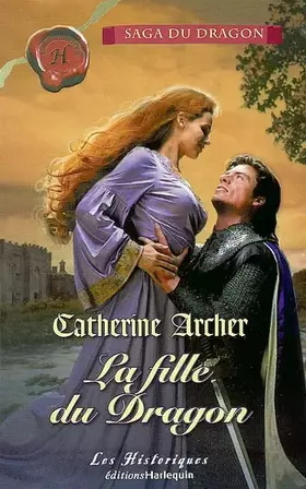 Couverture du produit · La fille du Dragon