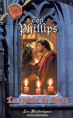 Couverture du produit · La captive du donjon