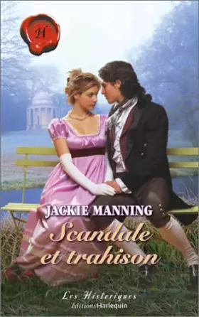 Couverture du produit · Scandale et trahison