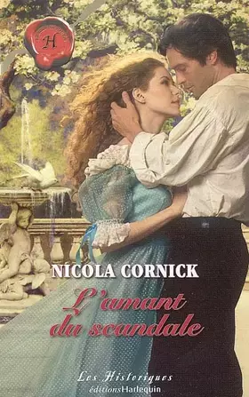 Couverture du produit · L'amant du scandale
