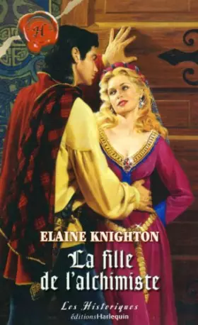 Couverture du produit · La fille de l'alchimiste