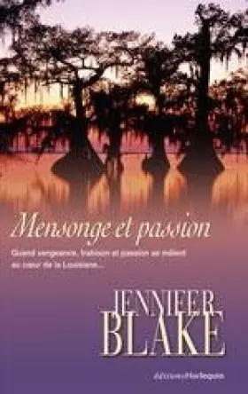 Couverture du produit · MENSONGE ET PASSION