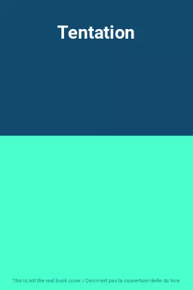 Couverture du produit · Tentation