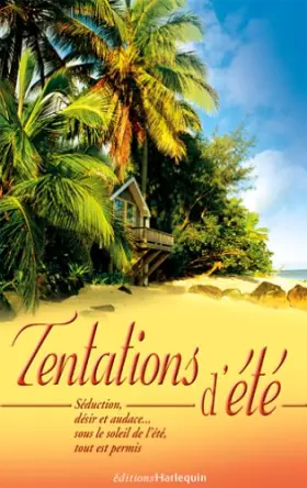 Couverture du produit · Tentations d'été
