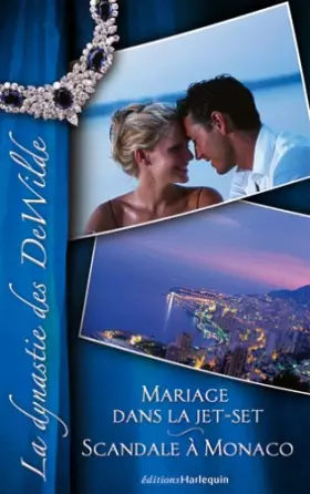 Couverture du produit · Mariage dans la jet-set