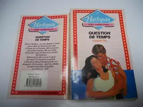 Couverture du produit · Question de temps (Harlequin)