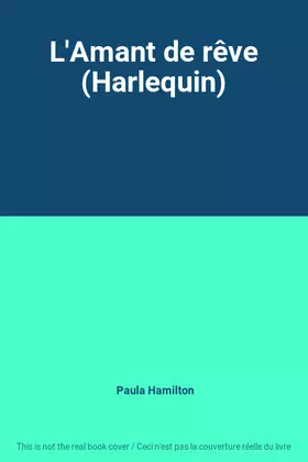 Couverture du produit · L'Amant de rêve (Harlequin)