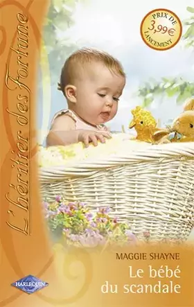 Couverture du produit · Le bébé du scandale