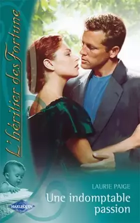 Couverture du produit · Une indomptable passion