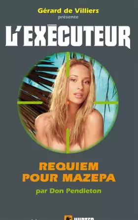 Couverture du produit · Executeur nº 280 Requiem pour Mazepa