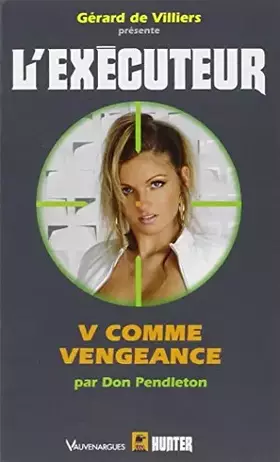 Couverture du produit · EXECUTEUR Nº282 V COMME VENGEANCE