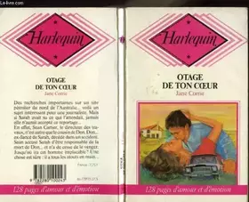 Couverture du produit · Otage de ton coeur (Harlequin)