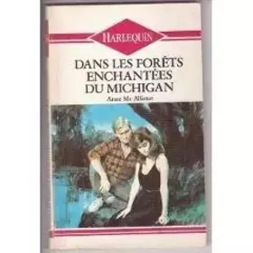 Couverture du produit · Dans les forêts enchantées du Michigan (Harlequin)