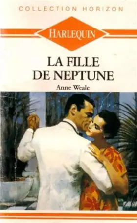 Couverture du produit · La fille de neptune