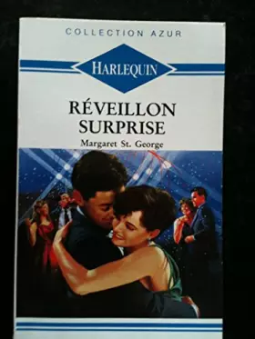Couverture du produit · Réveillon surprise (azur)