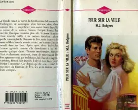 Couverture du produit · Peur sur la ville
