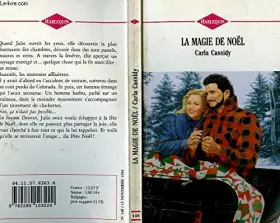 Couverture du produit · La magie de noel