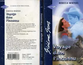 Couverture du produit · Voyage dans l'inconnu