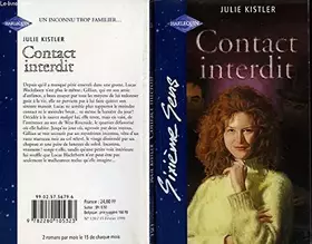 Couverture du produit · Contact interdit (Sixième sens)