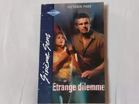 Couverture du produit · ETRANGE DILEMME