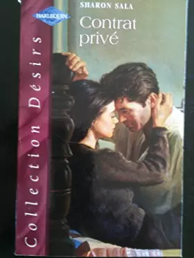 Couverture du produit · Contrat privé (Désirs)