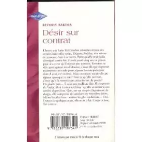 Couverture du produit · DESIR SUR CONTRAT
