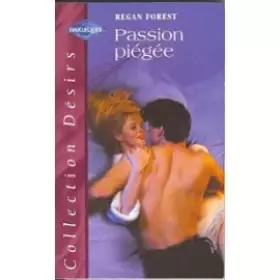 Couverture du produit · Passion piègée (Désirs)