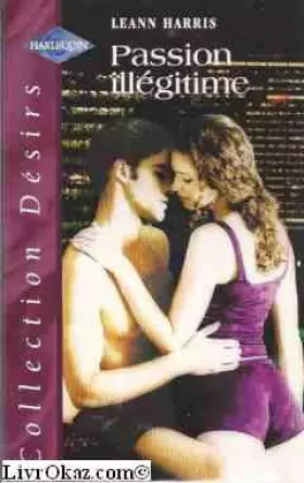 Couverture du produit · Passion illegitime desirs 105