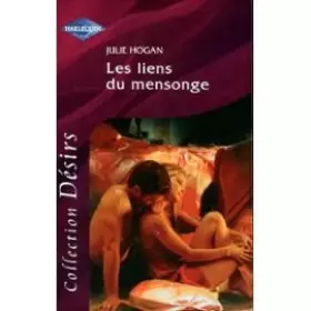 Couverture du produit · LES LIENS DU MENSONGE