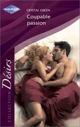 Couverture du produit · Coupable passion