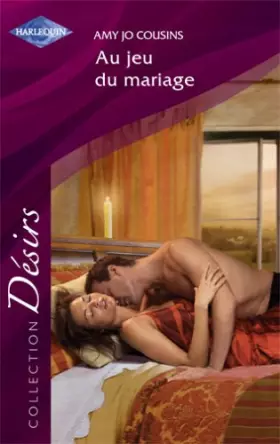 Couverture du produit · Au jeu du mariage