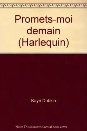 Couverture du produit · Promets-moi demain (Harlequin)